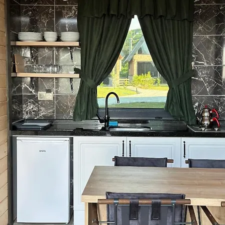 Chalet Of Camlik Bungalov Of