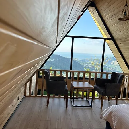 Chalet Of Camlik Bungalov