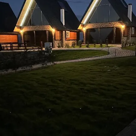 Of Camlik Bungalov Chalet Of
