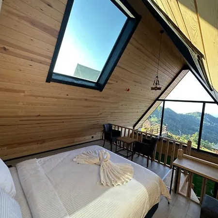 Of Camlik Bungalov Chalet Of