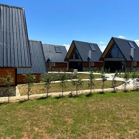 Of Camlik Bungalov Chalet *